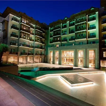 Lti Serra Hotell