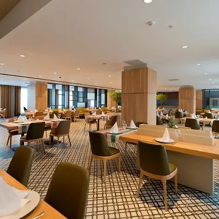 Lti Serra Hotell