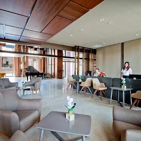 Hotell Lti Serra Alanya