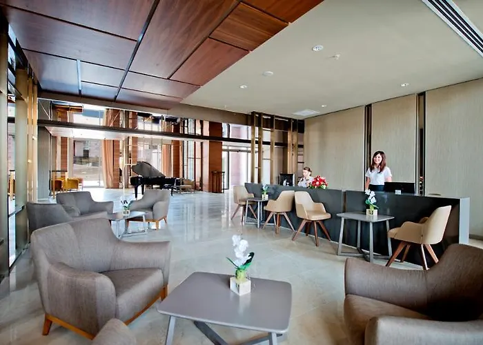 Otel Lti Serra Alanya